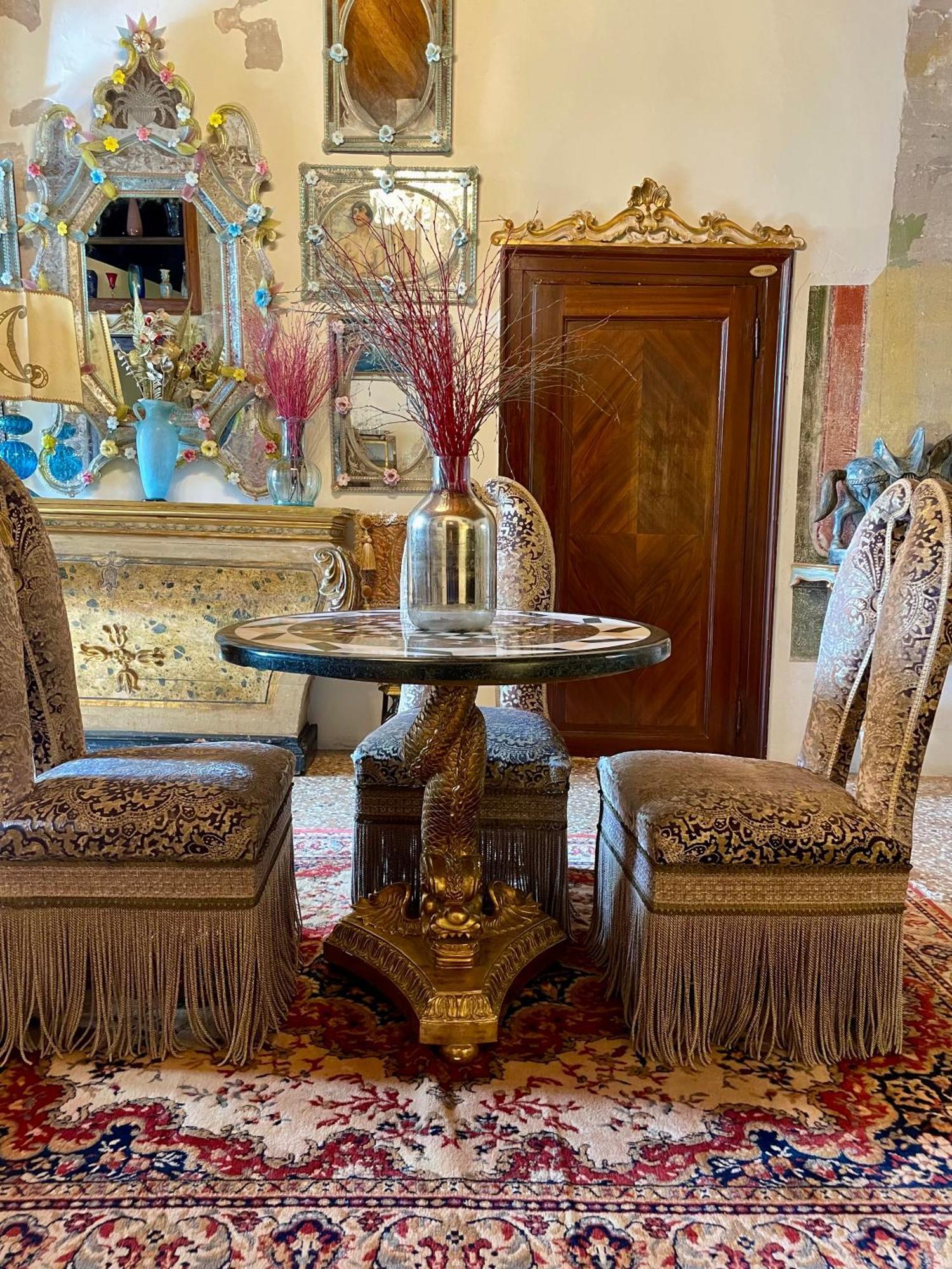 Console Palais Hotel Venetië Buitenkant foto